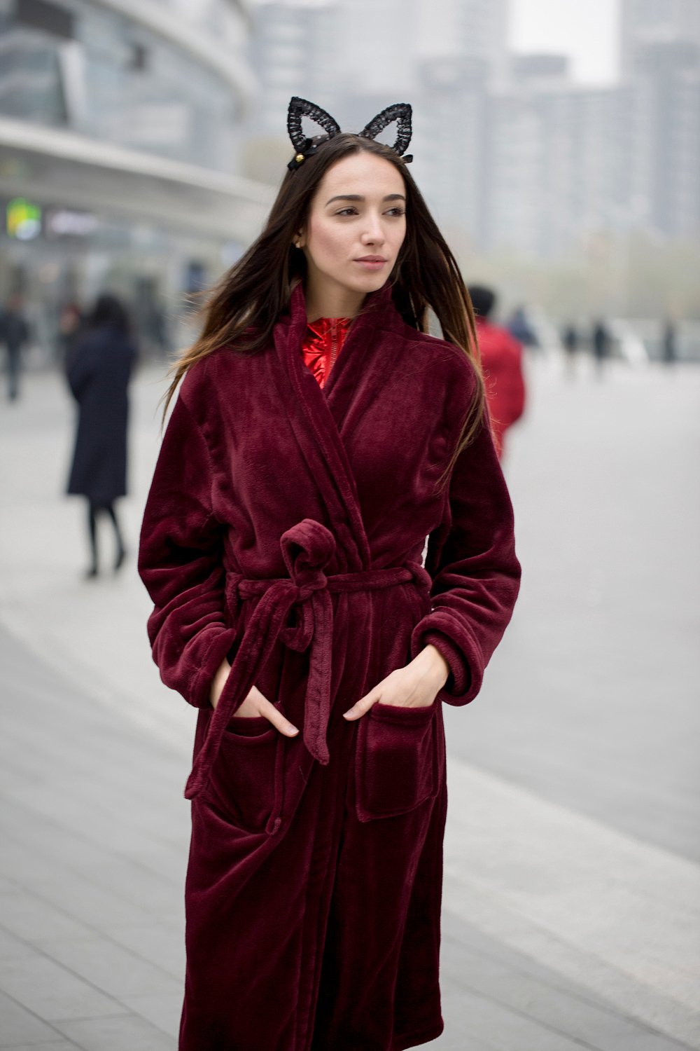 俄罗斯美女 inna