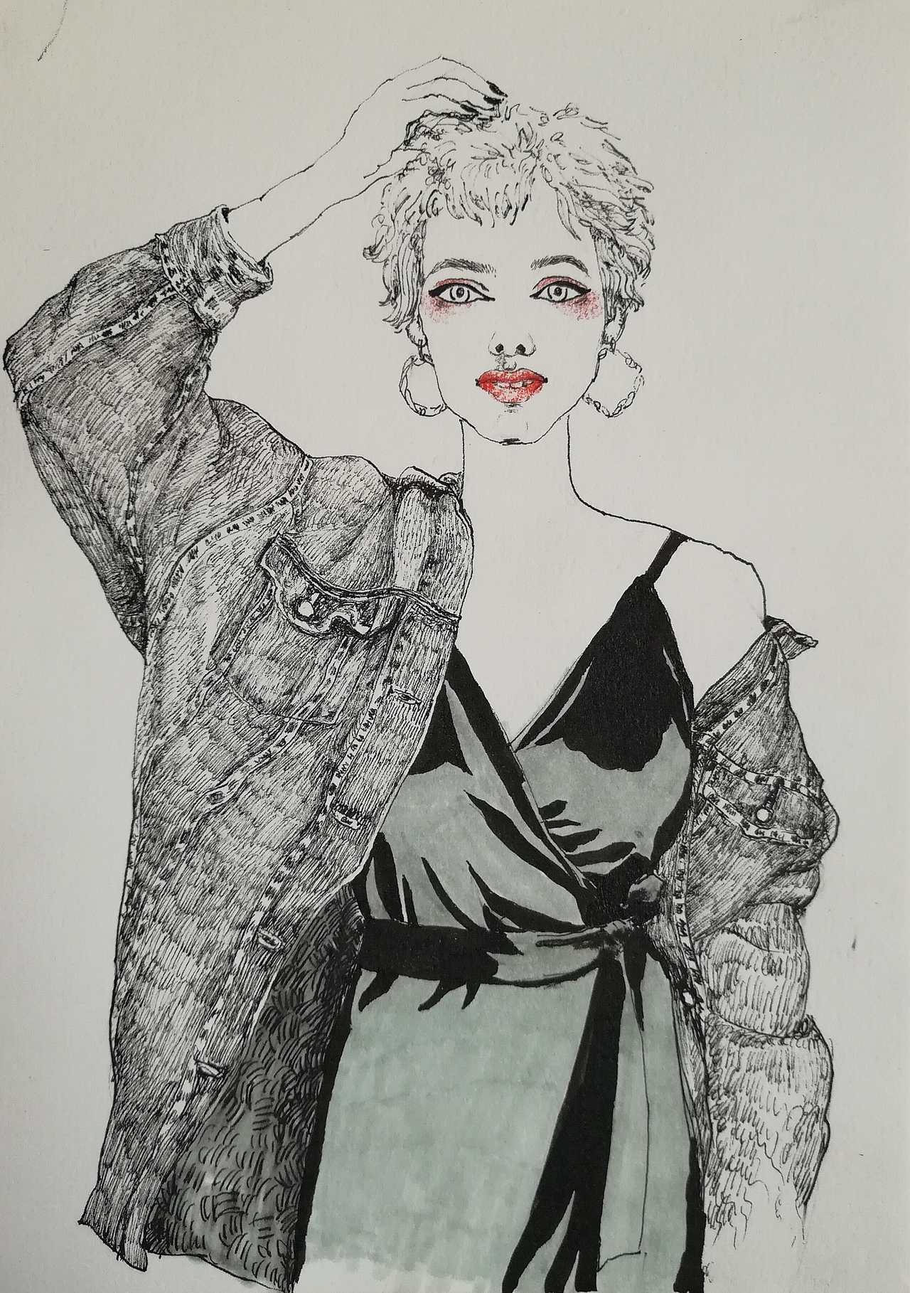 没有生在象牙塔,却活在乌托邦~