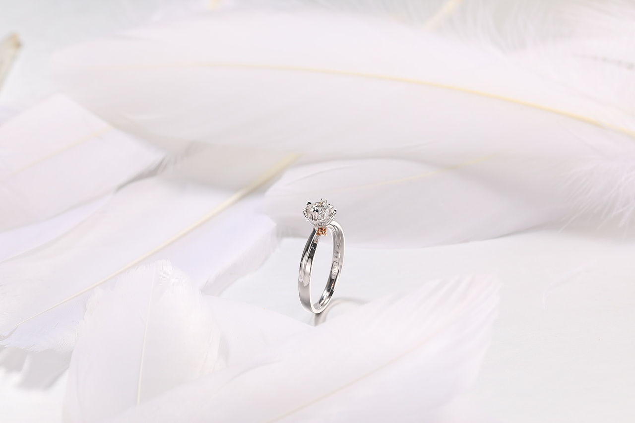 幸福花嫁爱意永结