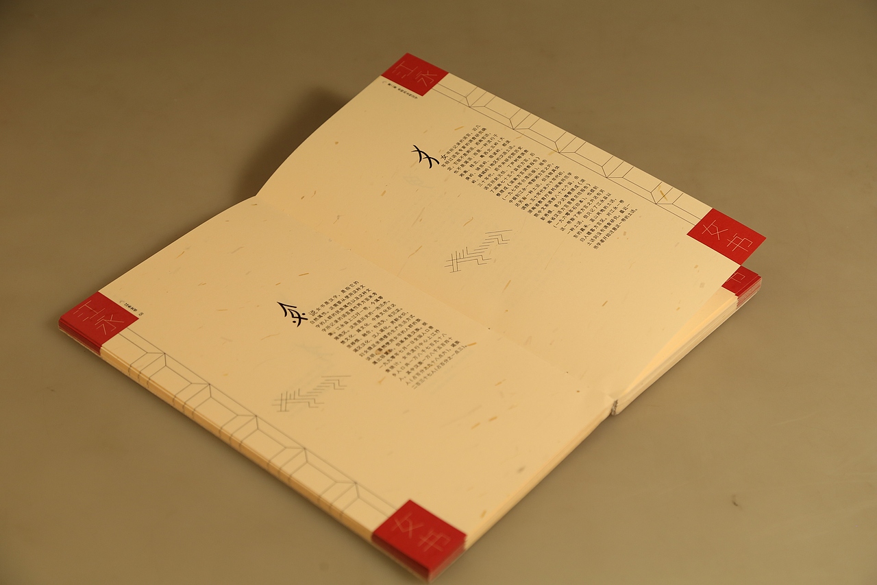 《江永女书》（图ZNTcwMjY0ODA=） - 书籍/画册 - 站酷设计师Oneday9298原创素材 - 站酷ZCOOL