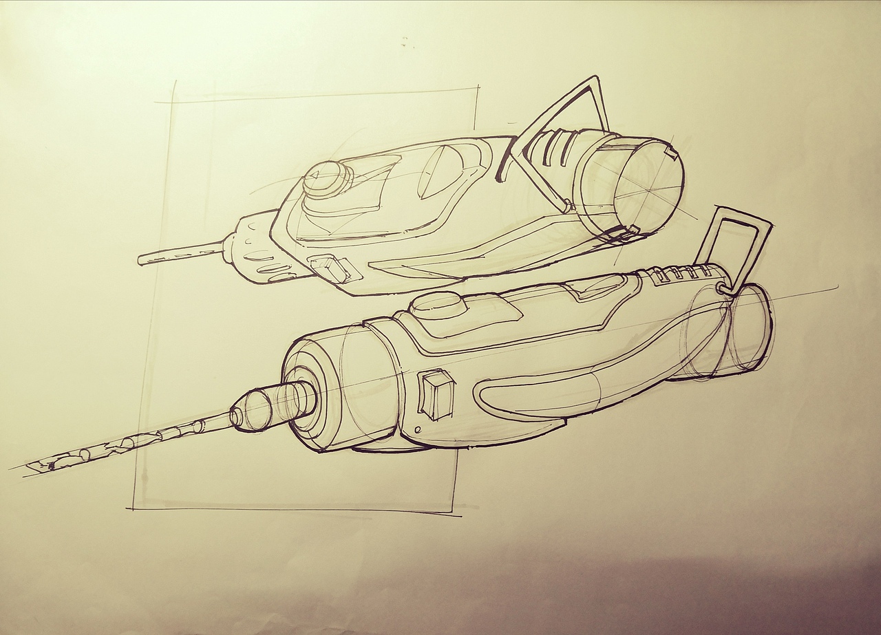 产品手绘。（图ZMTMzNTAyMzQ0） - 其他工业/产品 - 站酷设计师Linnnk原创素材 - 站酷ZCOOL