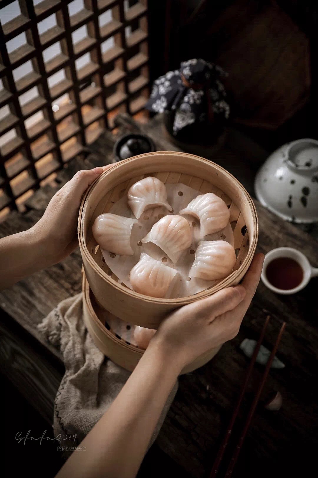 1252第五十九轮约拍#中式#