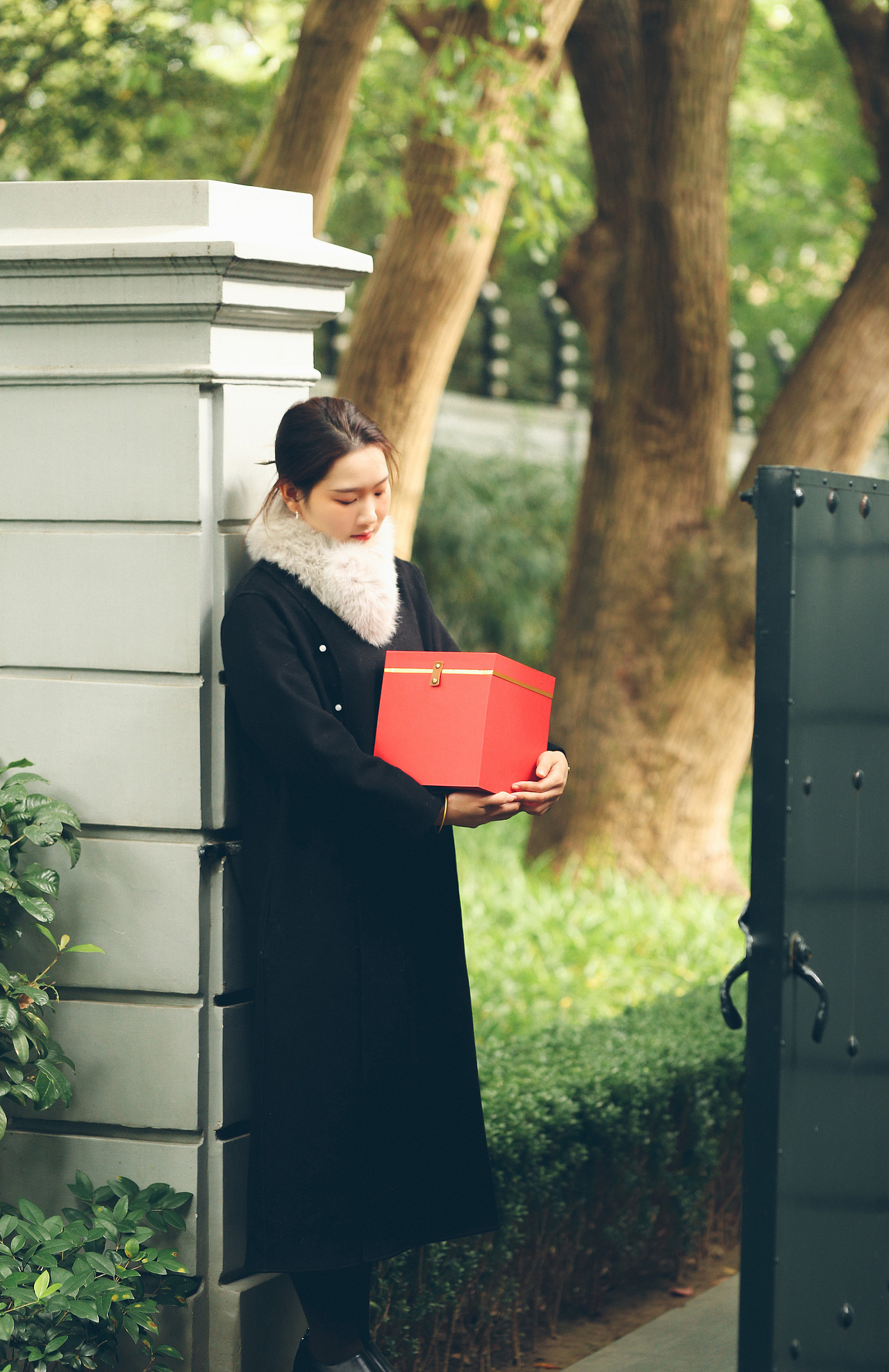 《早还乡》礼盒系列-喜春（图ZMjQwNjg3MzQ0） - 品牌 - 站酷设计师大白兔0208原创素材 - 站酷ZCOOL