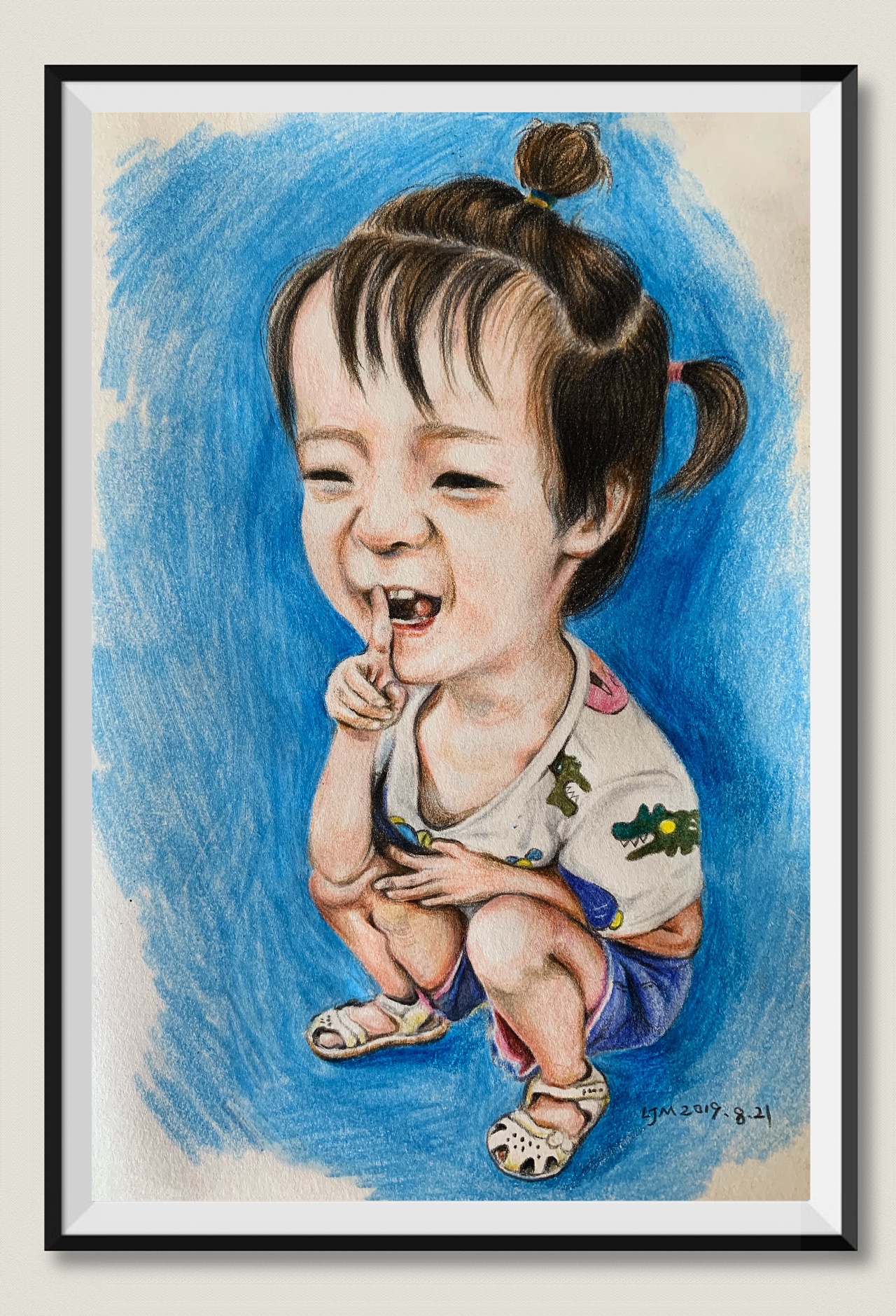 人物|纯艺术|绘画|金漫 - 原创作品 - 站酷 (zcool)