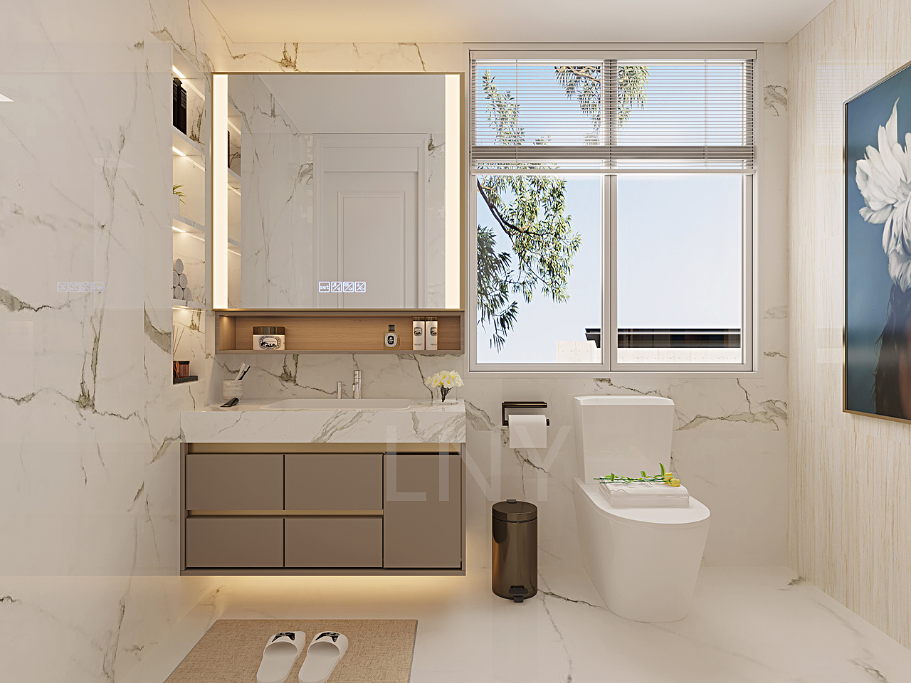 全屋定制|CR|美式|空间|家装