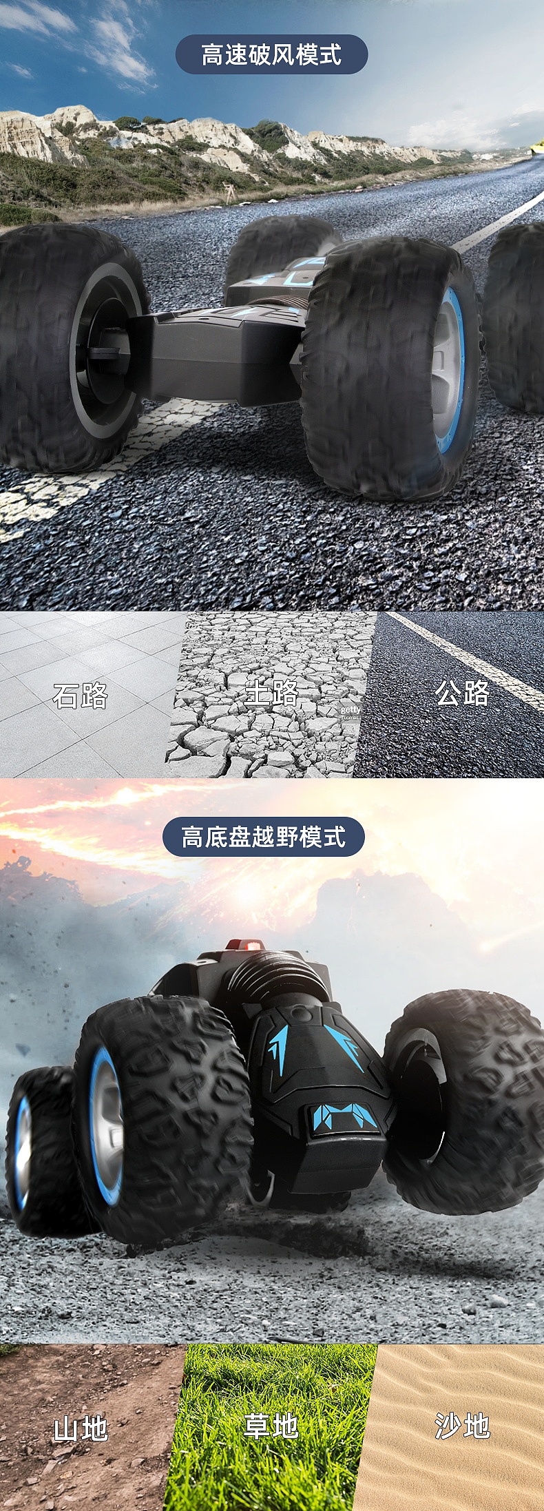 D825遥控车详情（图ZMTYxNzM2NTk2） - 玩具 - 站酷设计师小柴设计2原创素材 - 站酷ZCOOL