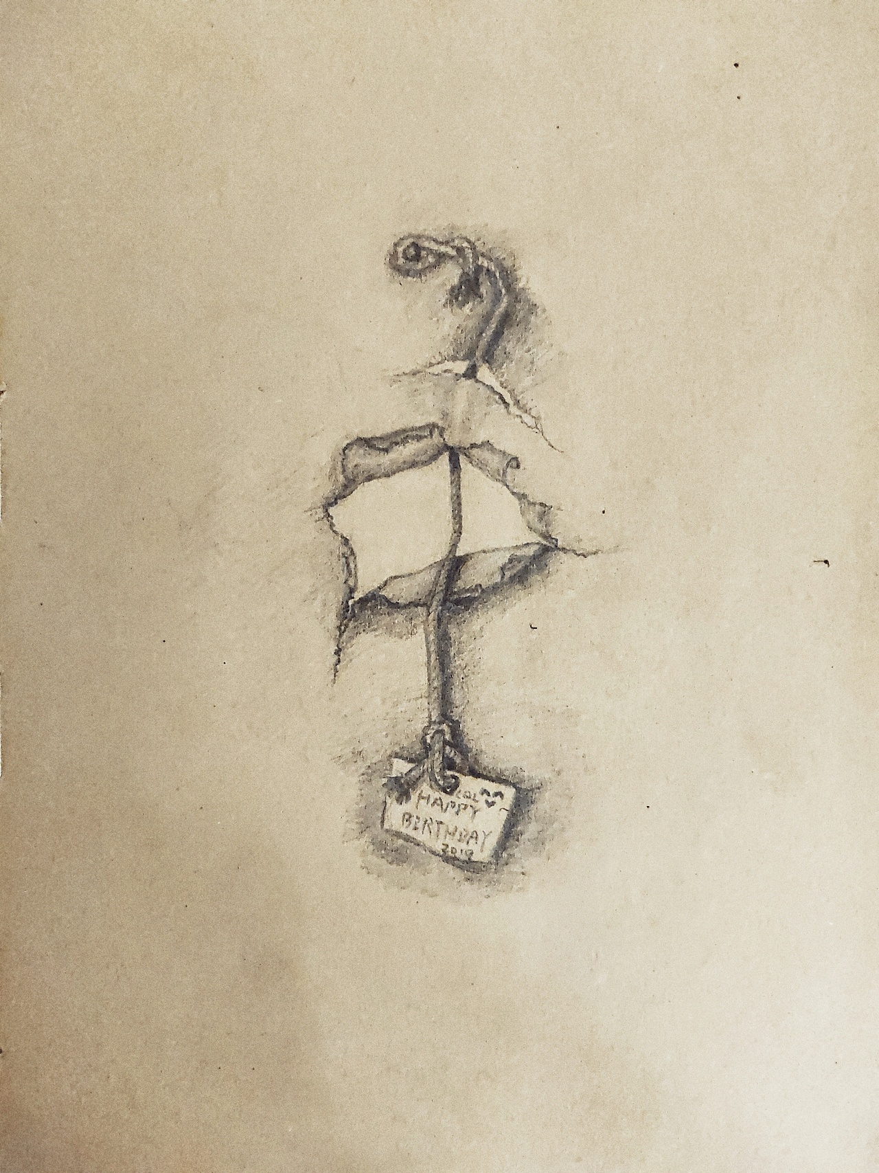 生日快乐第二弹