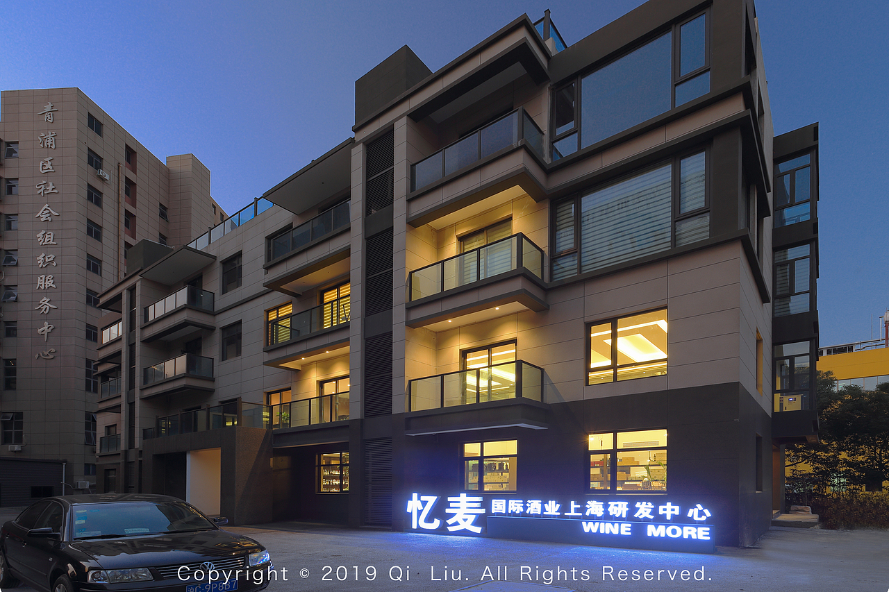 室内空间摄影|上海忆麦酒业室内环境拍摄（图ZMTg5OTQ0Njg4） - 环境/建筑摄影 - 站酷设计师上海建筑空间摄影原创素材 - 站酷ZCOOL