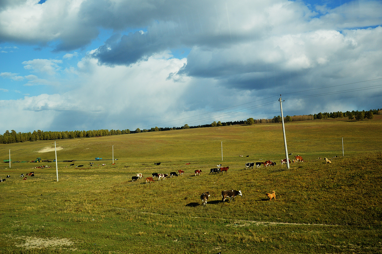 内蒙古2017.9（图ZMTE5Nzg2ODEy） - 风光摄影 - 站酷设计师keke奇遇记原创素材 - 站酷ZCOOL