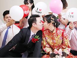 婚礼摄影