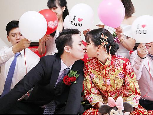 婚礼摄影