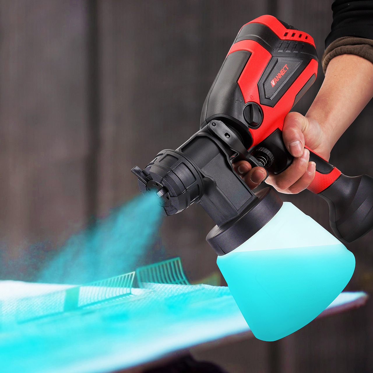 亚马逊主图--喷漆枪