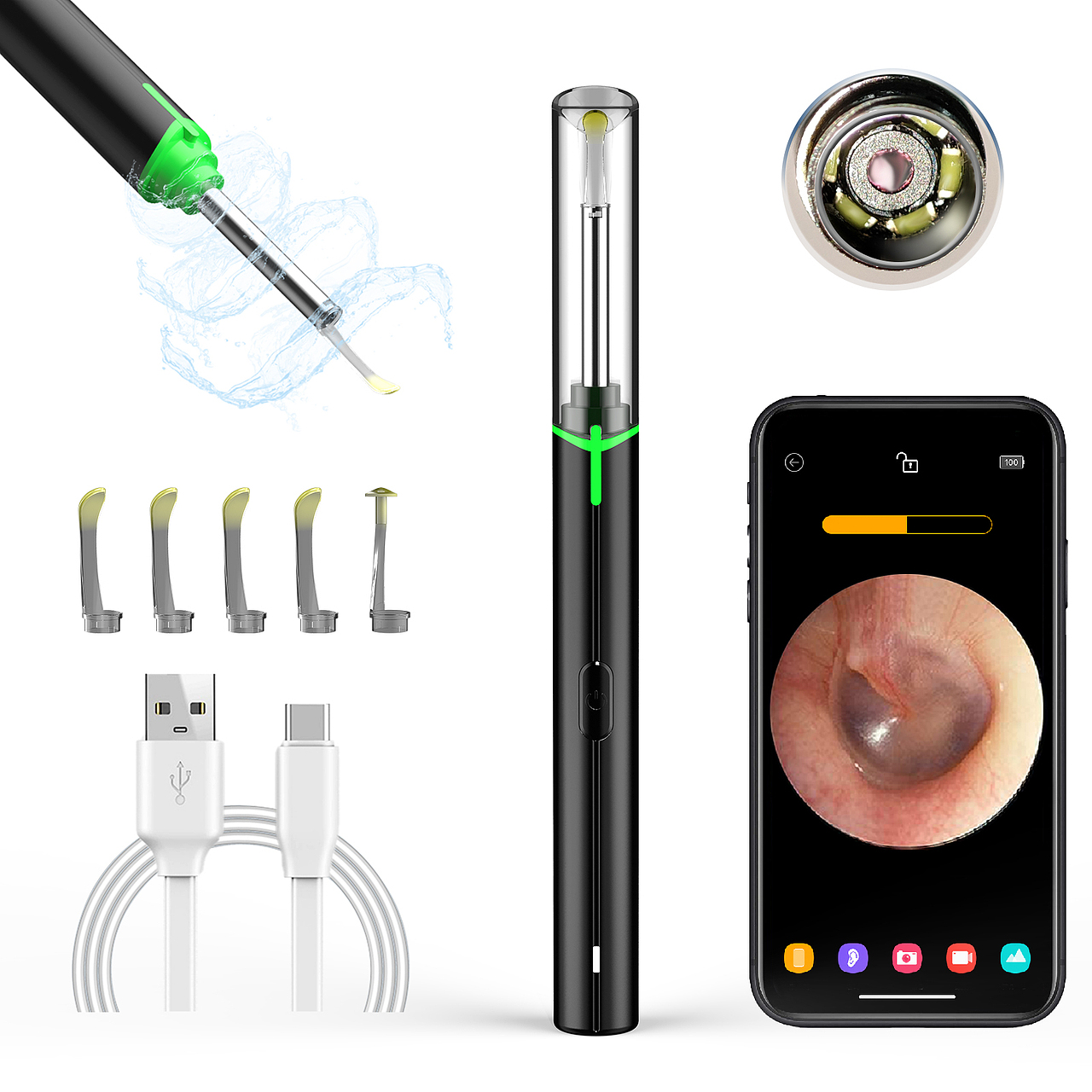 亚马逊智能耳勺