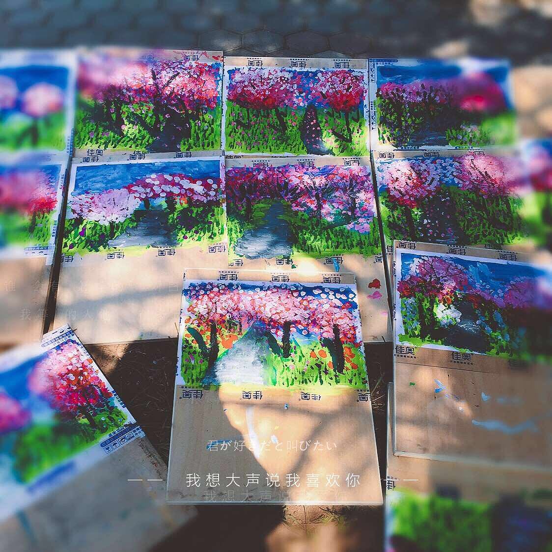 很久之前的碎碎念