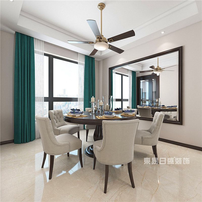 美式乡村风格集锦丨多种风格任你挑选（图ZMTU0Mjc4NDgw） - 品牌 - 站酷设计师上海东易日盛原创素材 - 站酷ZCOOL