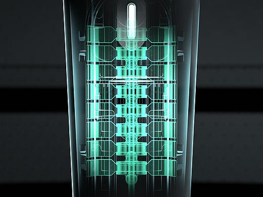 剃须刀的产品视频