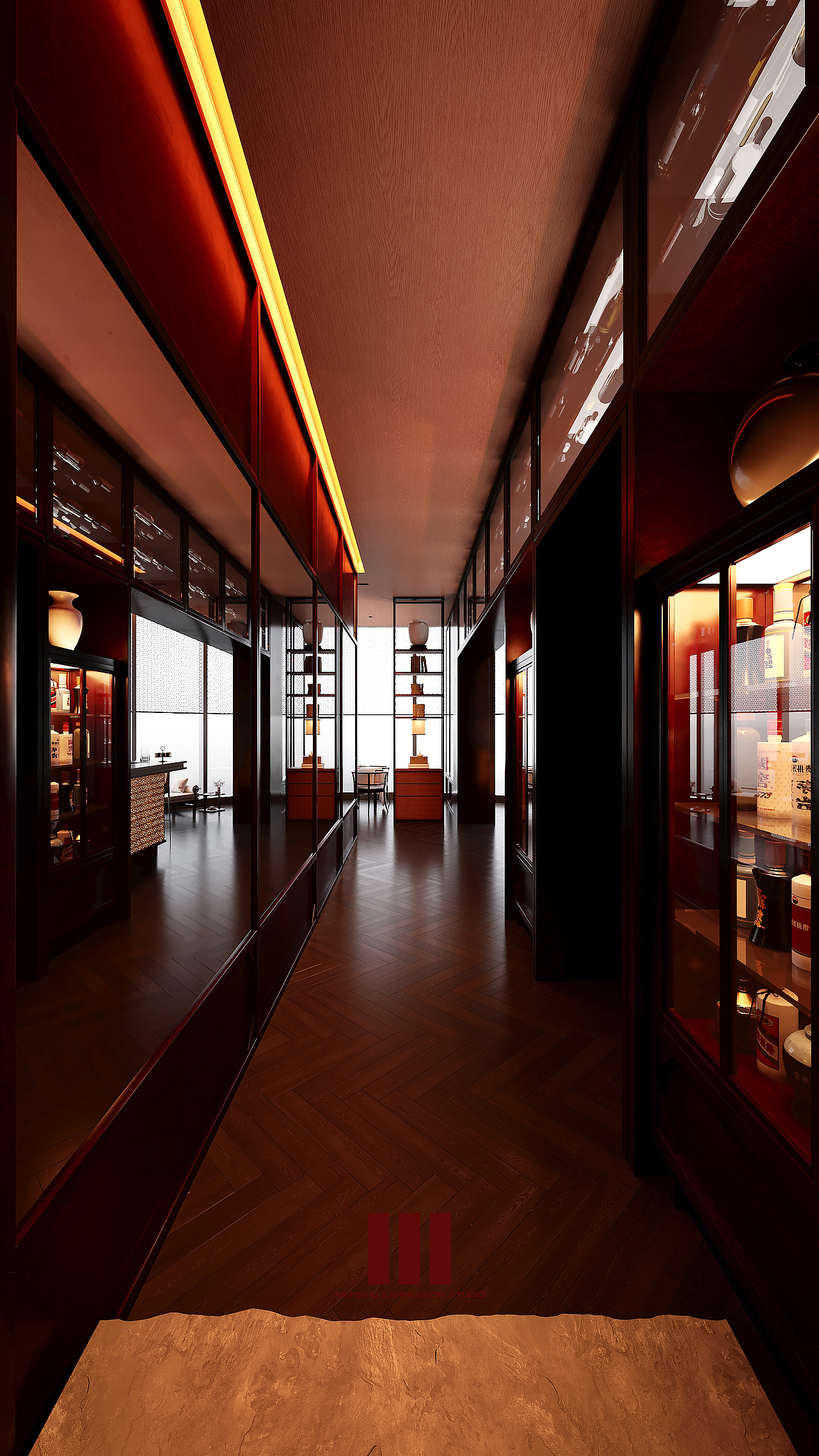 美是食的世界观__淮左.竹西餐厅