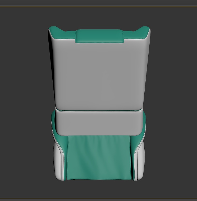 超写实家具建模