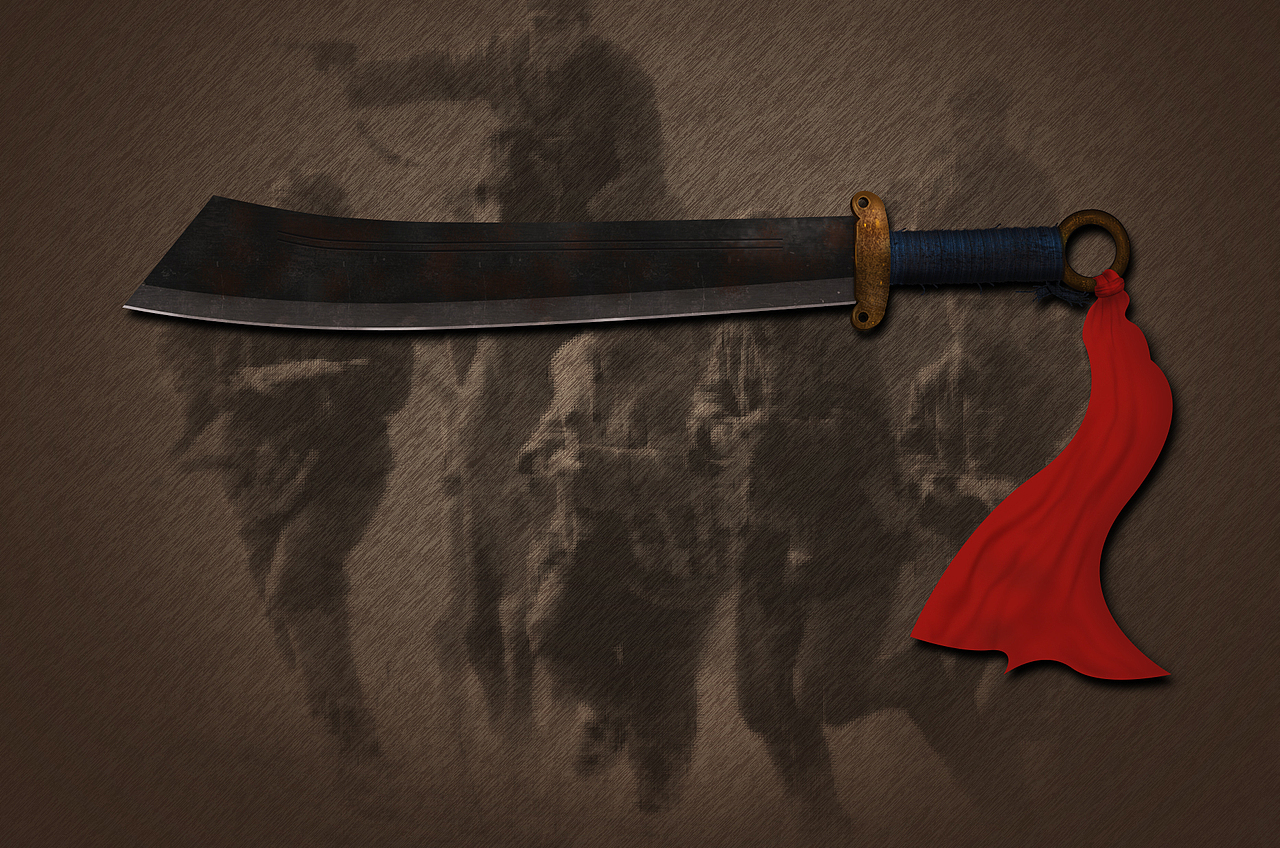 爷爷的遗产之红军大刀（图ZMTgxNDY0NDg=） - 图标 - 站酷设计师hiwise原创素材 - 站酷ZCOOL