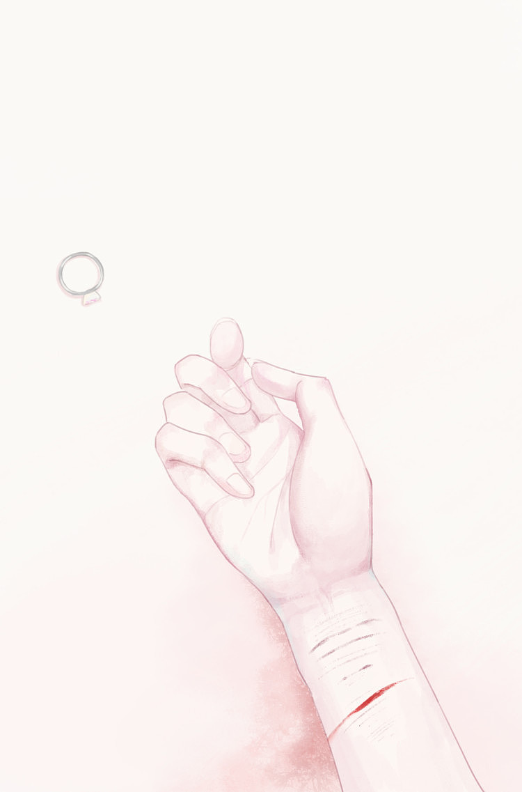 也许从一开始便都是错的（图ZMjAwMTQwMzky） - 创作习作 - 站酷设计师zero海竹孤原创素材 - 站酷ZCOOL