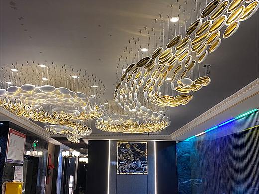 定制非标鹅蛋组合吊灯（个人主页-ZNTY3MTM2NTI=） - 商业空间设计 - 站酷设计师勇蜀黍原创素材 - 站酷ZCOOL