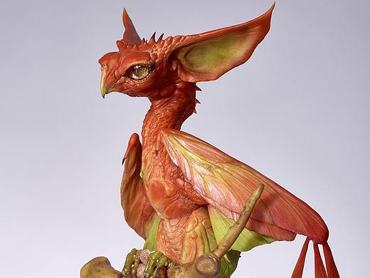 【起源Origin】: 小雷达龙（Small Radar Dragon）