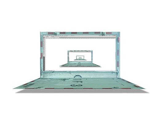 《卡车幻想系列》定制版苹果电脑