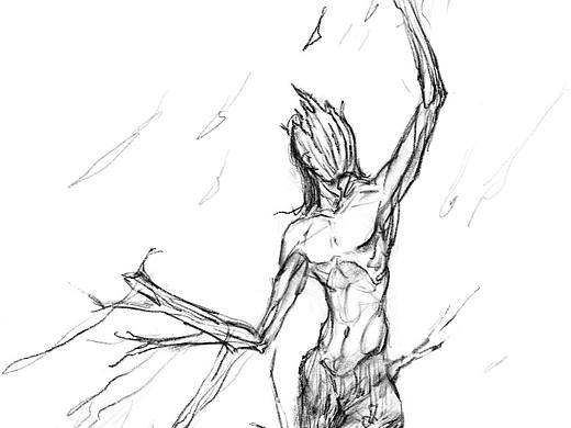 角色设计(先知)