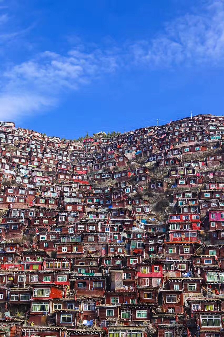 色达（图ZMTY4OTgzODgw） - 风光摄影 - 站酷设计师Ccaoyang原创素材 - 站酷ZCOOL