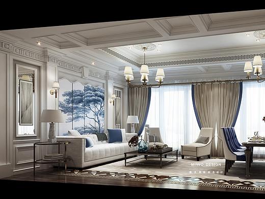 悠山郡叠A2中叠 | 样板间