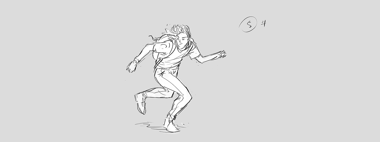 又是新的一年 最近的一些分镜头乱七八糟的草稿（图ZMjM4OTA0NzIw） - 设定/分镜 - 站酷设计师尼克卫尔德原创素材 - 站酷ZCOOL