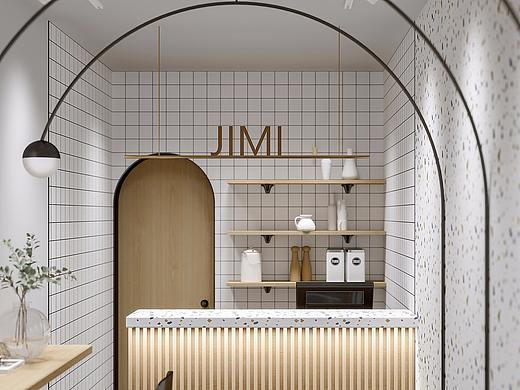 JIMI-A tea shop（奶茶店）