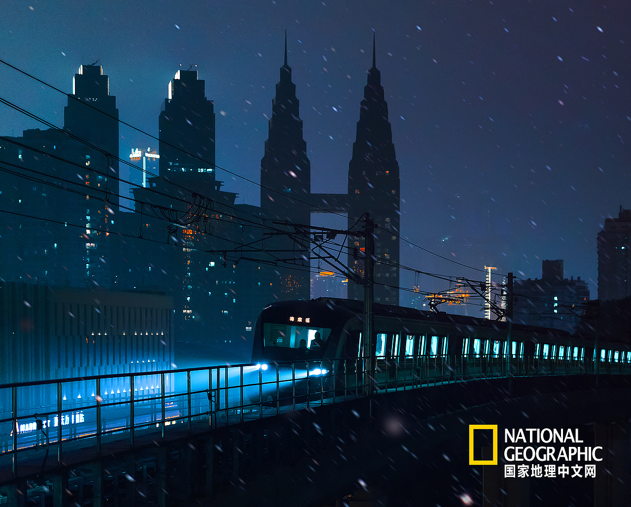 《美国国家地理》中文网“重庆，只看一眼就入了迷”（图ZMTc0NjM3NzMy） - 风光摄影 - 站酷设计师摄影师张坤琨原创素材 - 站酷ZCOOL