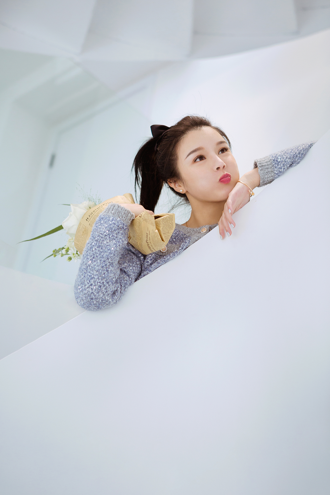 花（图ZMjM0MzYwMTQ4） - 人像摄影 - 站酷设计师摄影师george原创素材 - 站酷ZCOOL