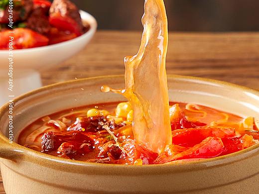 美食摄影 | 一碗面条的拍摄