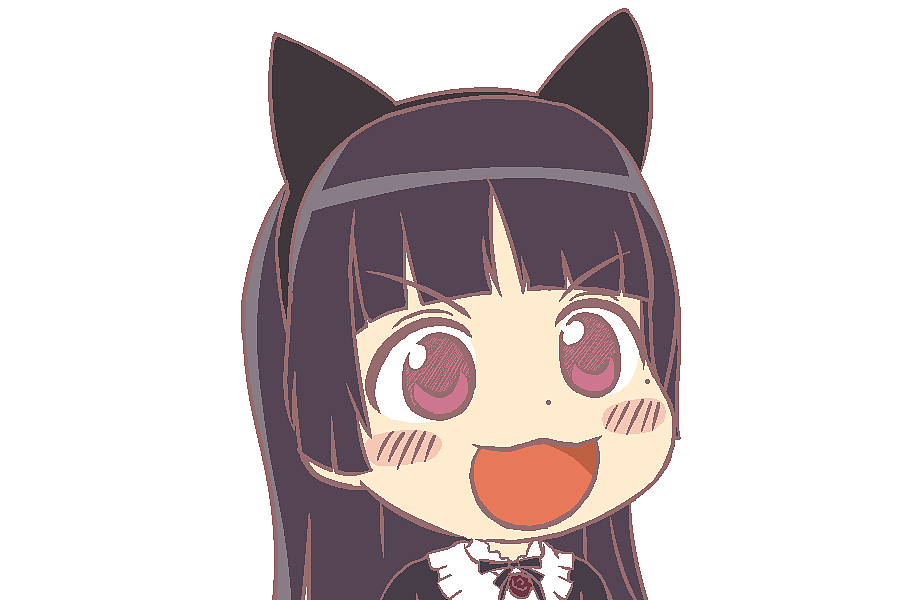 《我的妹妹不可能这么可爱》-五更琉璃