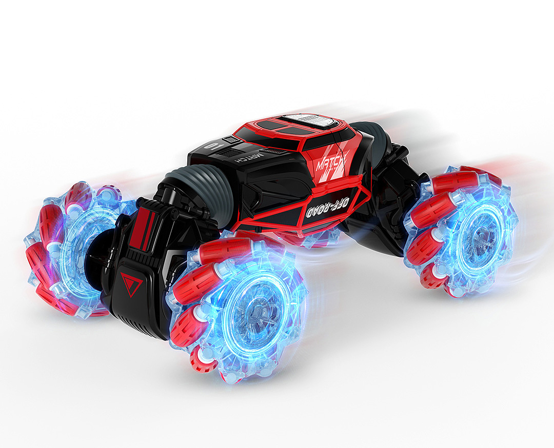 玩具车越野车产品场景渲染|| 亚马逊主图A+设计图（图ZMjk2MDU0NTY4） - 产品 - 站酷设计师KFCvme5202原创素材 - 站酷ZCOOL