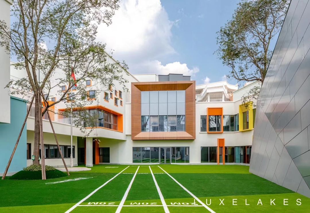麓湖哈密尔顿幼儿园 Hamilton Luxelakes 2019
