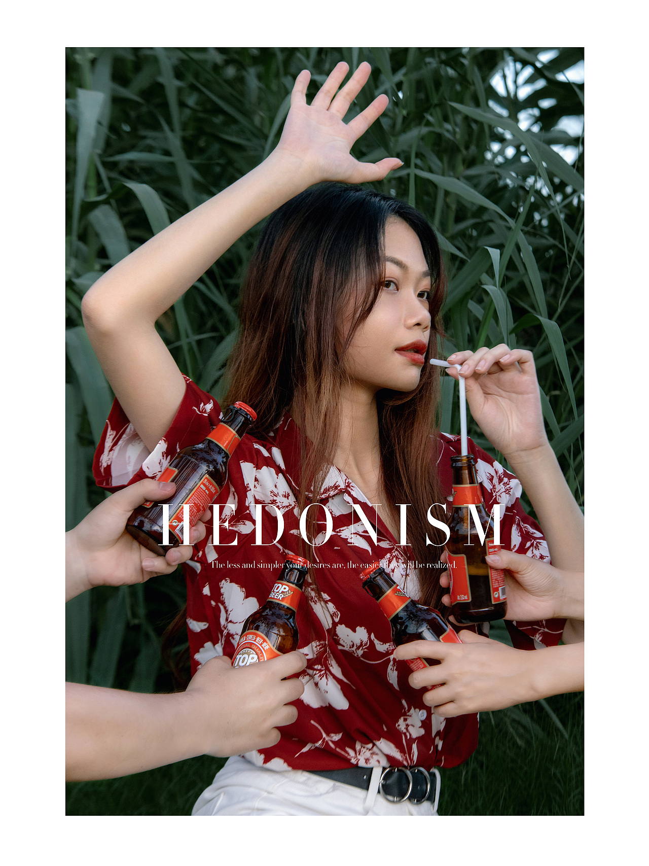 享乐主义—感受当下（图ZMjU2MzY2MTY0） - 人像摄影 - 站酷设计师摄影师way原创素材 - 站酷ZCOOL