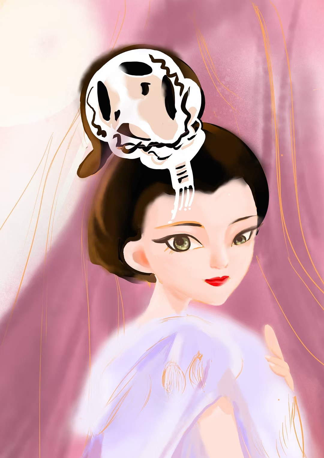 插画（图ZMjc1OTY4MzMy） - 商业插画 - 站酷设计师Helenw0517原创素材 - 站酷ZCOOL