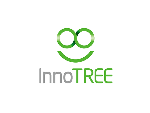 锦书意形品牌设计-联网股权众筹InnoTREE品牌形象建立（个人主页-ZMTIyNjA1MTI=） - Logo - 站酷设计师杨玉光原创素材 - 站酷ZCOOL