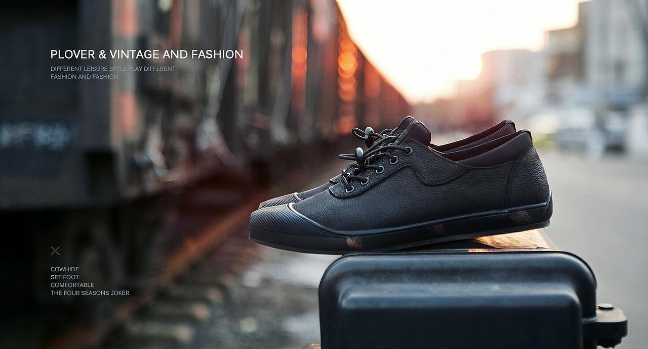 PlOVER个性款特别拍摄