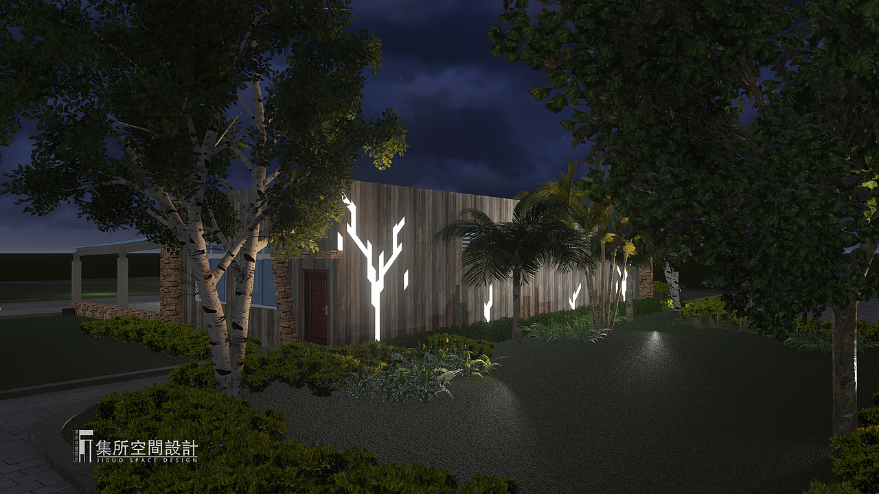 公共空间——大亚湾红树林公共厕所改造设计