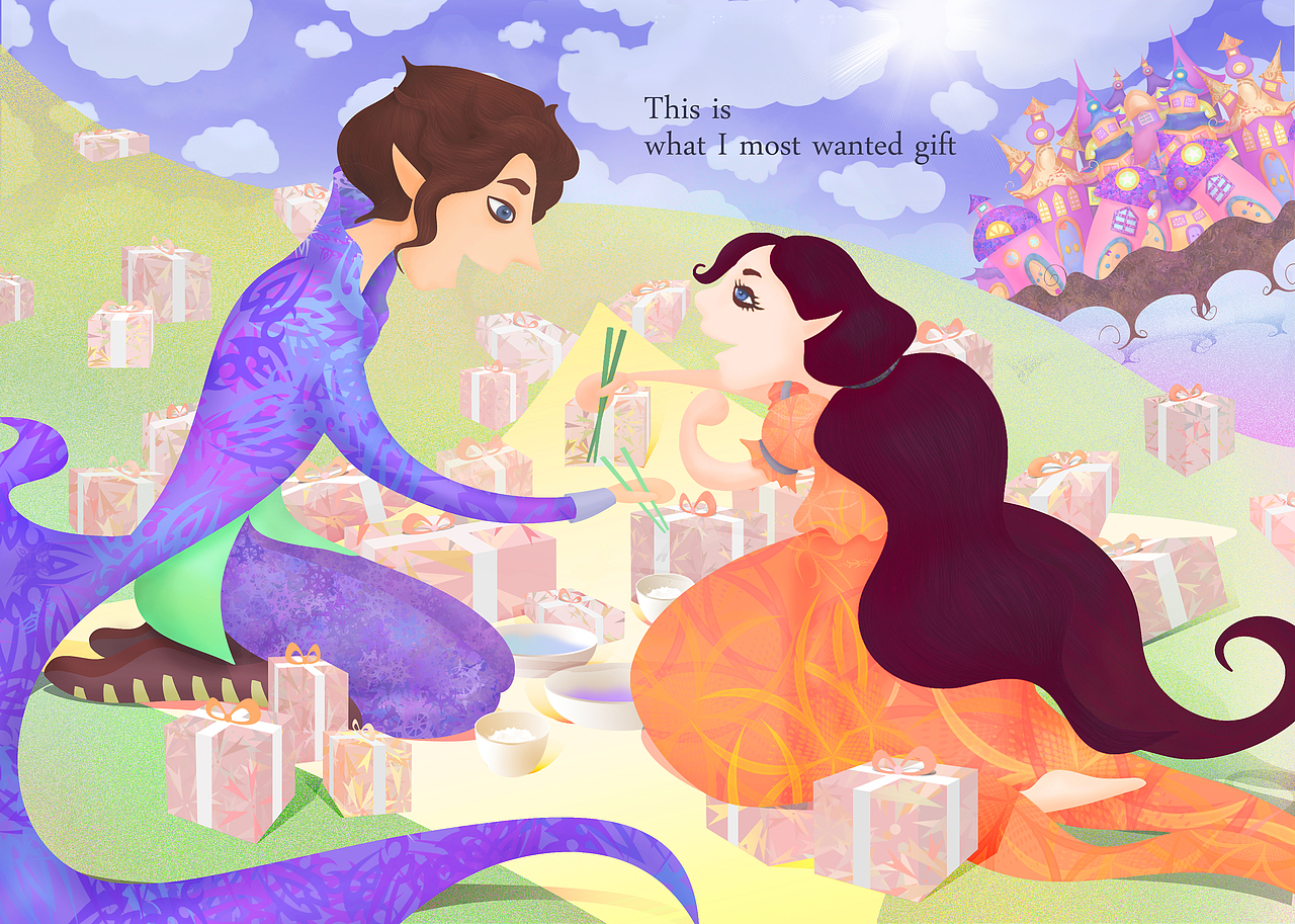 baby（图ZMTEwODAwNTA0） - 绘本 - 站酷设计师Nina暖暖原创素材 - 站酷ZCOOL