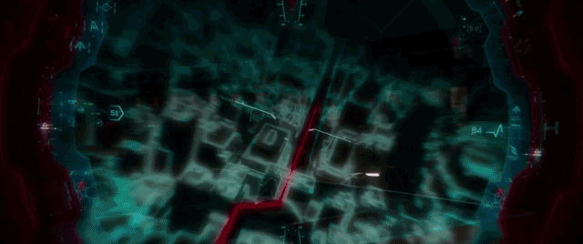 UI动效_几款不错的科技类(作品非原创，仅供学习)（图ZMTg0NDI5NDky） - 动效设计 - 站酷设计师猫老大_Leo原创素材 - 站酷ZCOOL