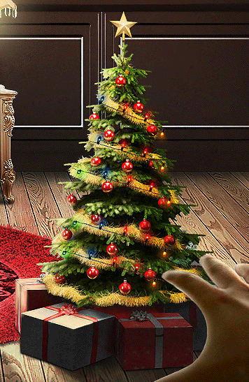 圣诞活动页面（图ZMTM4ODA1MzA0） - 电商 - 站酷设计师小白师哥原创素材 - 站酷ZCOOL