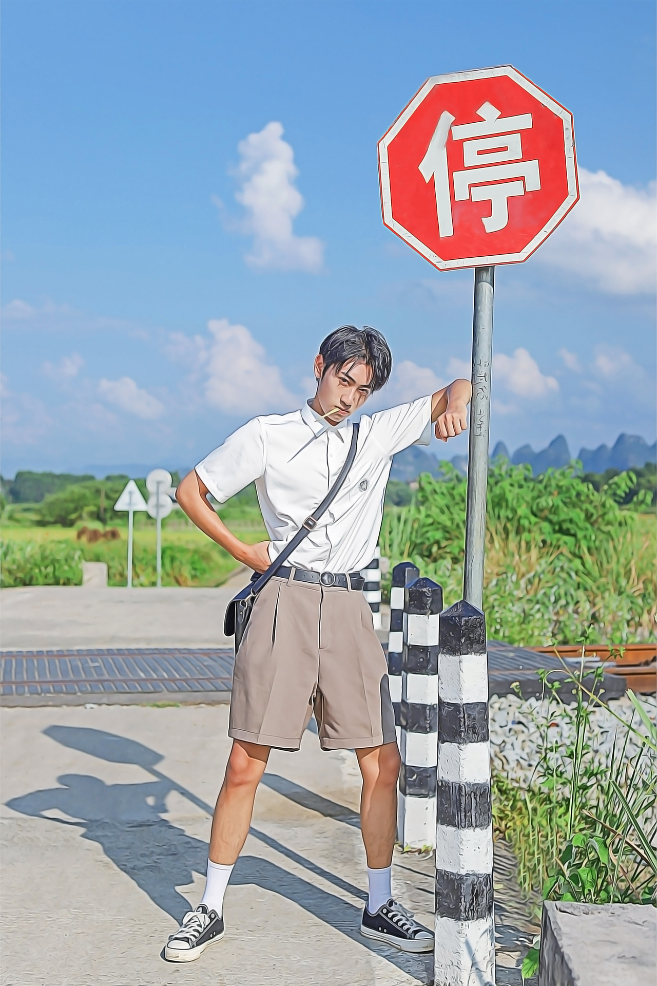 宫崎骏的夏天🌞
