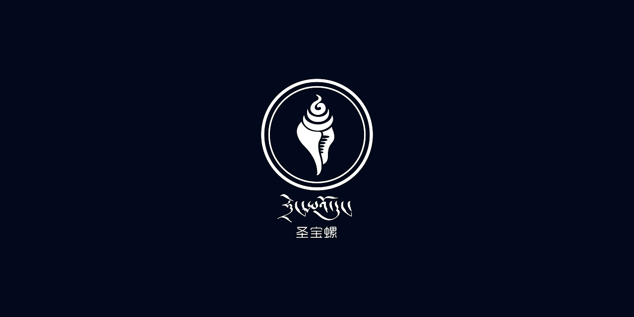 藏式logo设计（图ZMTMyMTE2MjUy） - Logo - 站酷设计师乌鸦的麦田原创素材 - 站酷ZCOOL