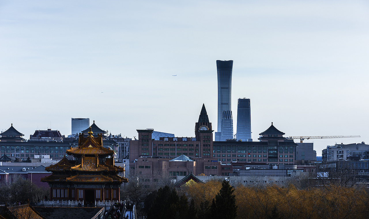 故宫的色彩印象（图ZMTkwMjMwOTgw） - 环境/建筑摄影 - 站酷设计师牵马远逸原创素材 - 站酷ZCOOL