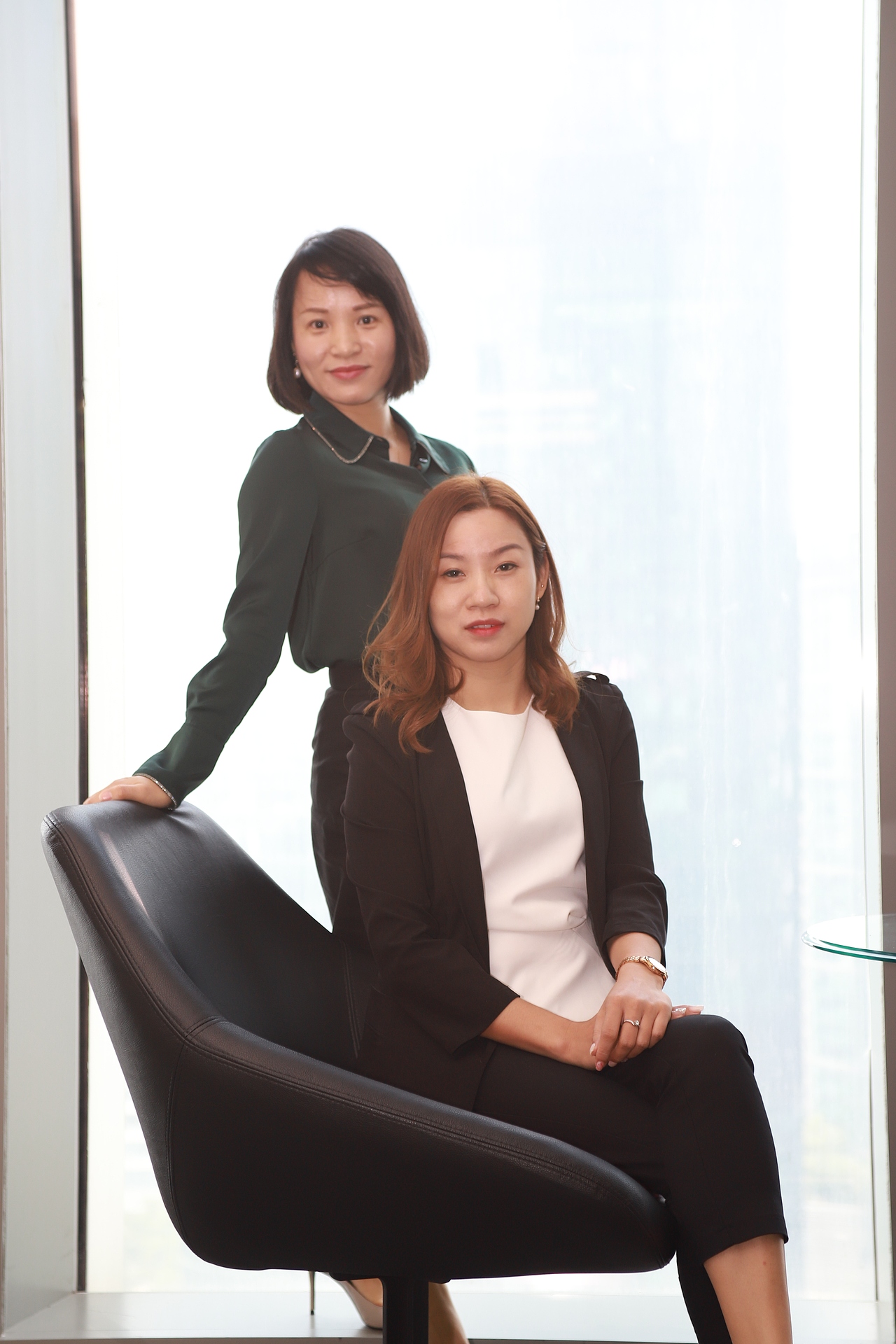 个人团队形象照